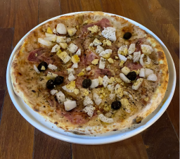 Pizza Portuguesa Grande