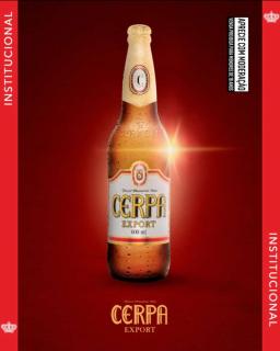 Cerpa Export 600ML